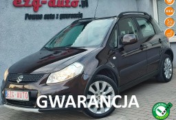 Suzuki SX4 I 4 x 4 zadbany I właściciel Gwarancja