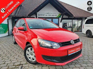 Volkswagen Polo V Polo 1.2 Trendline-1