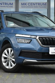 Skoda Kamiq Škoda Kamiq 1.5TSI 150KM Ambition LED Salon PL Od Dealera Vat-marża-2