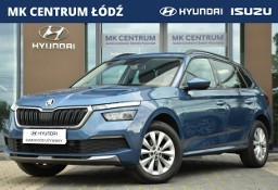 Skoda Kamiq Škoda Kamiq 1.5TSI 150KM Ambition LED Salon PL Od Dealera Vat-marża