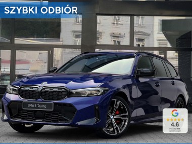 BMW SERIA 3 Touring M340i xDrive 3.0 (374KM) | Zawieszenie adaptacyjne M + Hak h-1