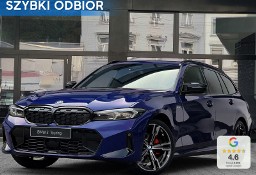 BMW SERIA 3 Touring M340i xDrive 3.0 (374KM) | Zawieszenie adaptacyjne M + Hak h