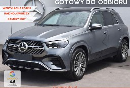 Mercedes-Benz Klasa GLE W167 350 de 4-Matic AMG Line 350 de 4M Pakiet wyposażenia AMG Premium + Hak