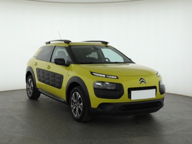 Citroen C4 Cactus I , Salon Polska, Serwis ASO, Klimatronic, Tempomat, Parktronic-1