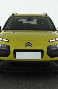Citroen C4 Cactus I , Salon Polska, Serwis ASO, Klimatronic, Tempomat, Parktronic-2