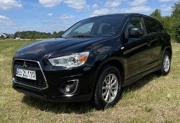 Mitsubishi ASX 1.8 Diesel 150 KM | 4x4 | 2013 | Długie opłaty