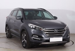 Hyundai Tucson Salon Polska, Serwis ASO, Automat, Skóra, Navi, Klimatronic,