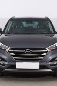 Hyundai Tucson Salon Polska, Serwis ASO, Automat, Skóra, Navi, Klimatronic,-2