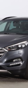 Hyundai Tucson Salon Polska, Serwis ASO, Automat, Skóra, Navi, Klimatronic,-3