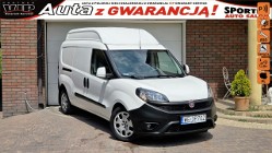 Fiat Doblo XL L2H2, 1.6 MJ 120KM ,Salon PL,I WŁ, grzane fotele, F.VAT23,leasin