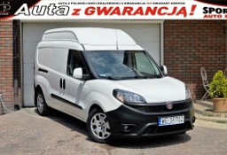 Fiat Doblo XL L2H2, 1.6 MJ 120KM ,Salon PL,I WŁ, grzane fotele, F.VAT23,leasin