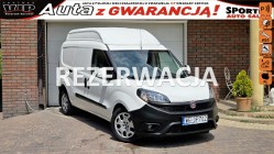 Fiat Doblo XL L2H2, 1.6 MJ 120KM ,Salon PL,I WŁ, grzane fotele, F.VAT23,leasin
