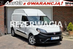 Fiat Doblo XL L2H2, 1.6 MJ 120KM ,Salon PL,I WŁ, grzane fotele, F.VAT23,leasin
