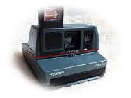 Polaroid Impulse na film 600 Jak nowy i 100% sprawny! model kolekcjonerski
