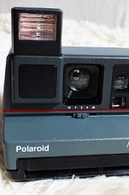 Polaroid Impulse na film 600 Jak nowy i 100% sprawny! model kolekcjonerski-2