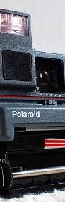 Polaroid Impulse na film 600 Jak nowy i 100% sprawny! model kolekcjonerski-3