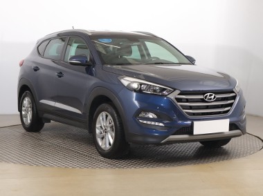 Hyundai Tucson , Salon Polska, 1. Właściciel, Serwis ASO, Navi, Tempomat,-1