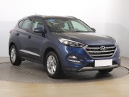 Hyundai Tucson , Salon Polska, 1. Właściciel, Serwis ASO, Navi, Tempomat,