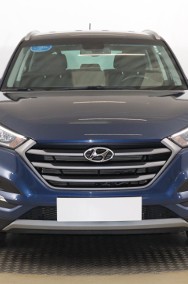 Hyundai Tucson , Salon Polska, 1. Właściciel, Serwis ASO, Navi, Tempomat,-2