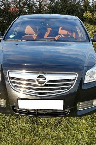 Opel Insignia I 2.0 220 Km Klimatronik ,Wersja Opc, Tempomat, Automat-2