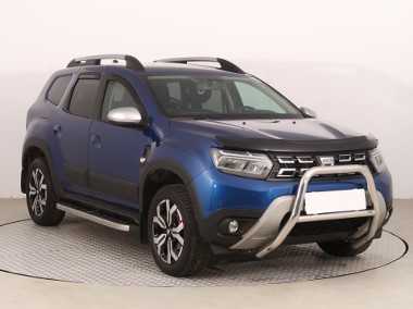 Dacia Duster I , Salon Polska, 1. Właściciel, Serwis ASO, GAZ, Navi,-1