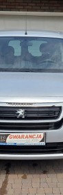 Peugeot Partner II Tylko 110 tys km. 1.6 BHDI 100 KM, SALON PL,I WŁ,Tempomat F.vat23%,-4