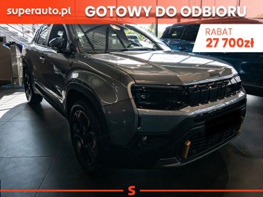 Jeep Avenger Anniversary 85TH 1.2 e-HYBRID Anniversary 85TH 1.2 e-HYBRID 110KM-1