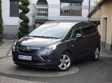 Opel Zafira C 1.6 Turbo - Automat - Kamera Cofania - GWARANCJA - Zakup Door to Doo-1