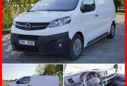 Opel Vivaro 1.5 diesel 120 KM 3 osobowy 2020 r klimatyzacja hak odpinany