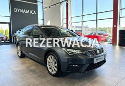 SEAT Leon III ST Xcellence 1.5TSI 130KM M6 2019 r., salon PL, 12 m-cy gwarancji