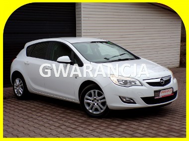 Opel Astra J Klimatronic/Edycja 150 /1,4 /120KM /2012r-1