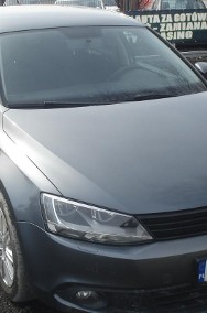 Volkswagen Jetta VI Św.zarej.Klimatr,Alu,Tempo,Grz,Fot,Jak NOWY!!!-2