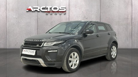 Land Rover Range Rover Evoque I Land Rover Range Rover Evoque diesel 150 KM 4x4