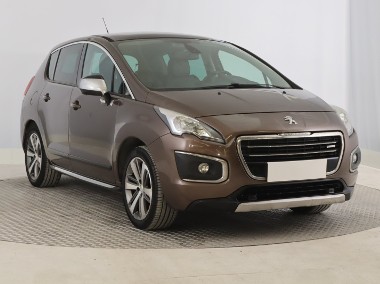 Peugeot 3008 , 163 KM, Automat, Navi, Klimatronic, Tempomat, Parktronic,-1