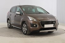Peugeot 3008 , 163 KM, Automat, Navi, Klimatronic, Tempomat, Parktronic,