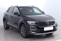 Volkswagen T-Roc , Salon Polska, Serwis ASO, Automat, Skóra, Klimatronic,