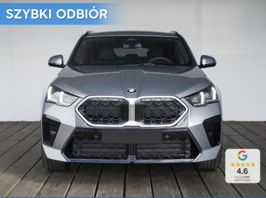 BMW X2 xDrive20d M Sport 2.0 (163KM) M Sport | Adaptacyjne reflektory + Head-Up-1