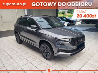 Skoda Karoq Sportline 1.5 TSI DSG Sportline 1.5 TSI DSG 150KM-1