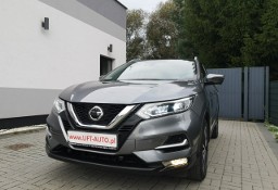 Nissan Qashqai II 1.332 160KM Led Tempomat Nawi Kamera Salon Pl Serwis wersja N-connec