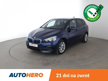 BMW SERIA 2 Plug-In, 225KM, navi, klima auto, kamera i czujniki parkowania-1