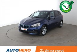 BMW SERIA 2 Plug-In, 225KM, navi, klima auto, kamera i czujniki parkowania