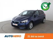 BMW SERIA 2 Plug-In, 225KM, navi, klima auto, kamera i czujniki parkowania