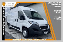 Peugeot Boxer L2H2, Gwarancja, klima, tempomat