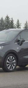 Opel Mokka Mokka X 1.4 Turbo Automat skóra AGR Android Auto Car Play hak nawi k-3