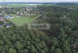 Działka budowlana Kicin, ul. Daglezjowa