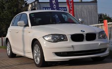 BMW SERIA 1 I (E81/E82/E87/E88) BMW SERIA 1