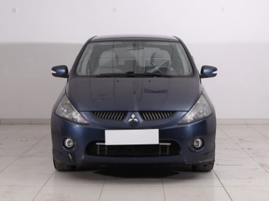 Mitsubishi Grandis , GAZ, Klimatronic,ALU, El. szyby-1