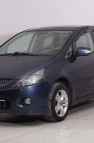 Mitsubishi Grandis , GAZ, Klimatronic,ALU, El. szyby-2