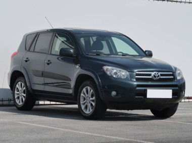 Toyota RAV 4 III 177 KM, Navi, Klimatronic, Tempomat, Podgrzewane siedzienia,-1