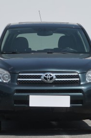 Toyota RAV 4 III 177 KM, Navi, Klimatronic, Tempomat, Podgrzewane siedzienia,-2